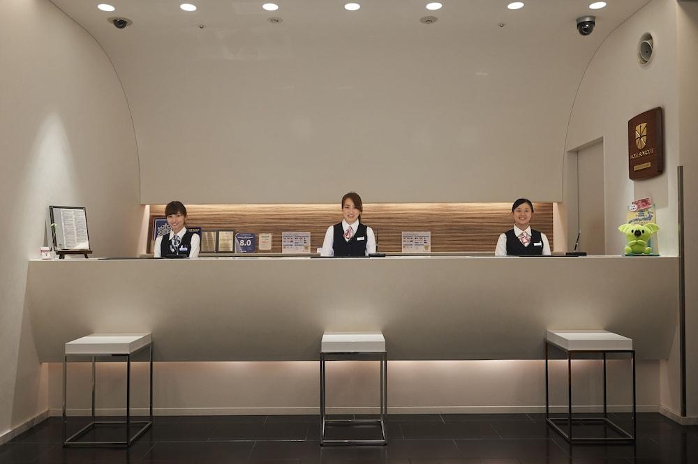 Sotetsu Fresa Inn Shimbashi-Karasumoriguchi Prefektura Tokio Exteriér fotografie