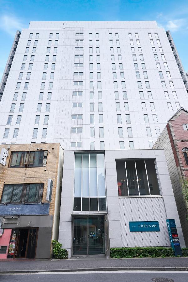 Sotetsu Fresa Inn Shimbashi-Karasumoriguchi Prefektura Tokio Exteriér fotografie