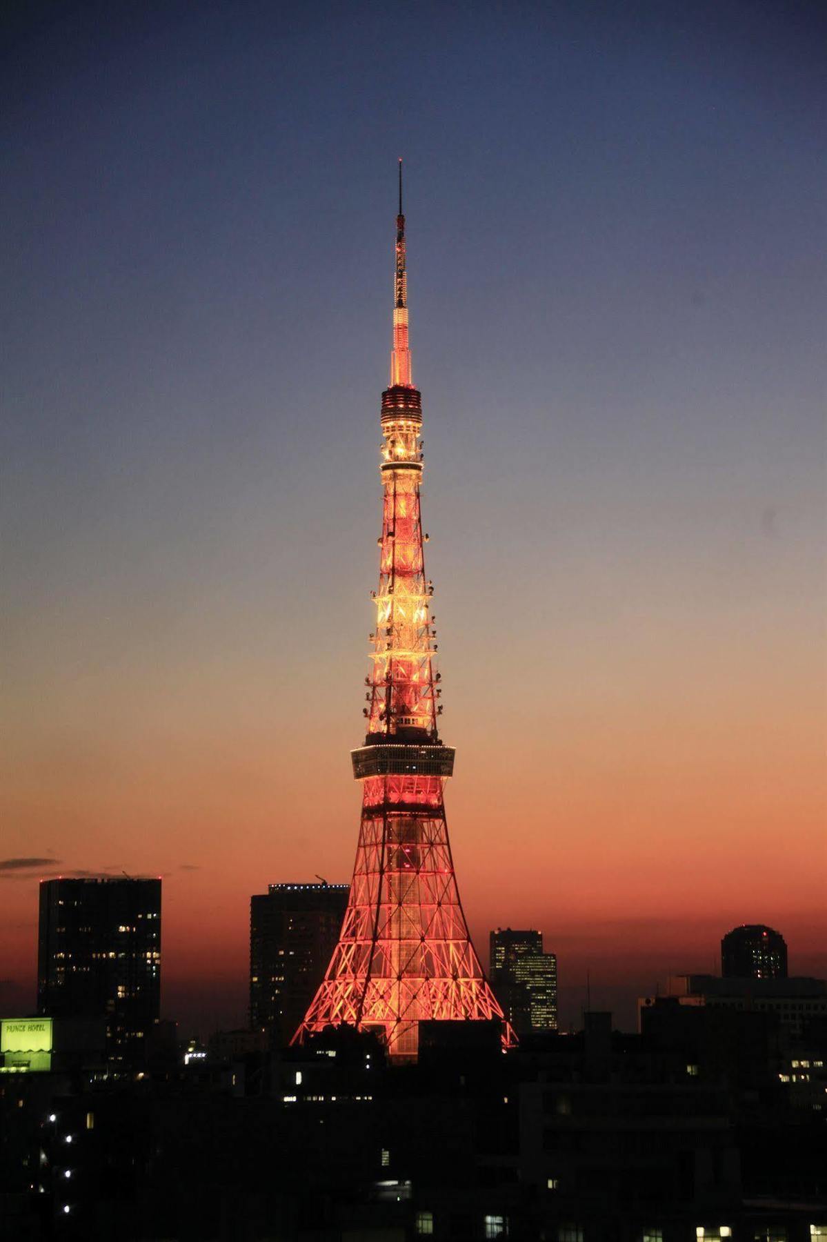 Sotetsu Fresa Inn Shimbashi-Karasumoriguchi Prefektura Tokio Exteriér fotografie