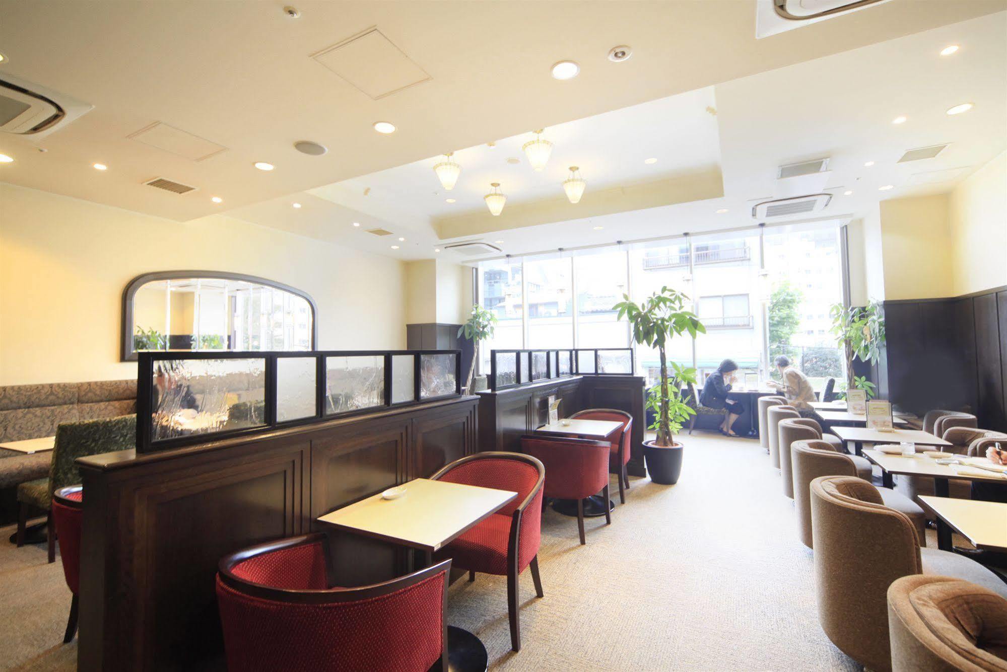 Sotetsu Fresa Inn Shimbashi-Karasumoriguchi Prefektura Tokio Exteriér fotografie